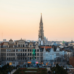 The Bouncy Games: Your inflatable dream day - Brussels